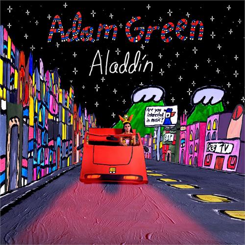 Adam Green Aladdin (LP+CD)